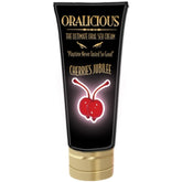 ORALICIOUS - CHERRY 2 OZ TUBE